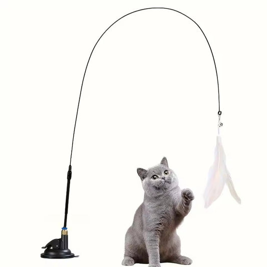 Jouet de pêche pour Chat